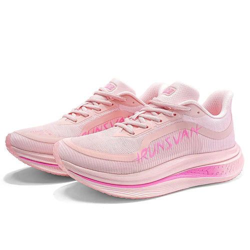 IRUNSVAN CHASING WIND 1.0 daily training road running shoe