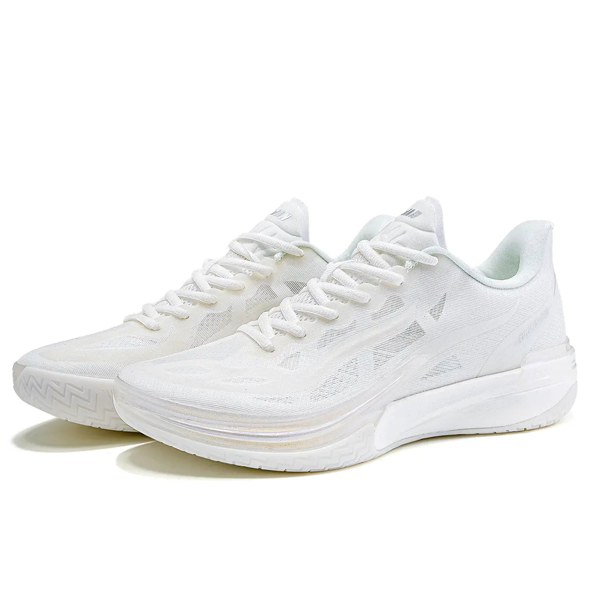 X-RAY T800 Carbon Plate Basketball Shoes with Nitrogen Foam