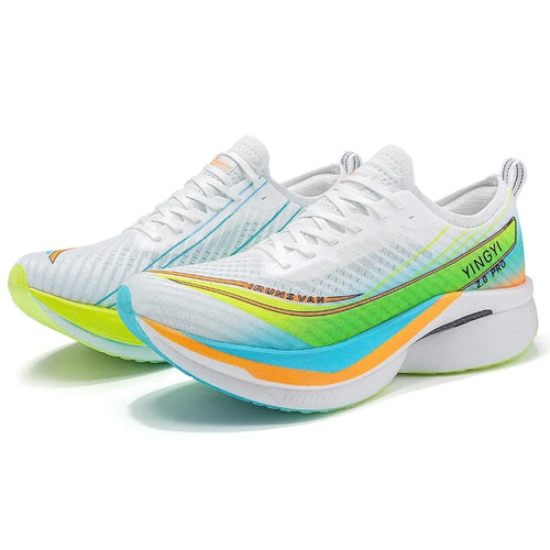 IRUNSVAN Shadow Wing 2.0 Pro carbon plate racing running shoe