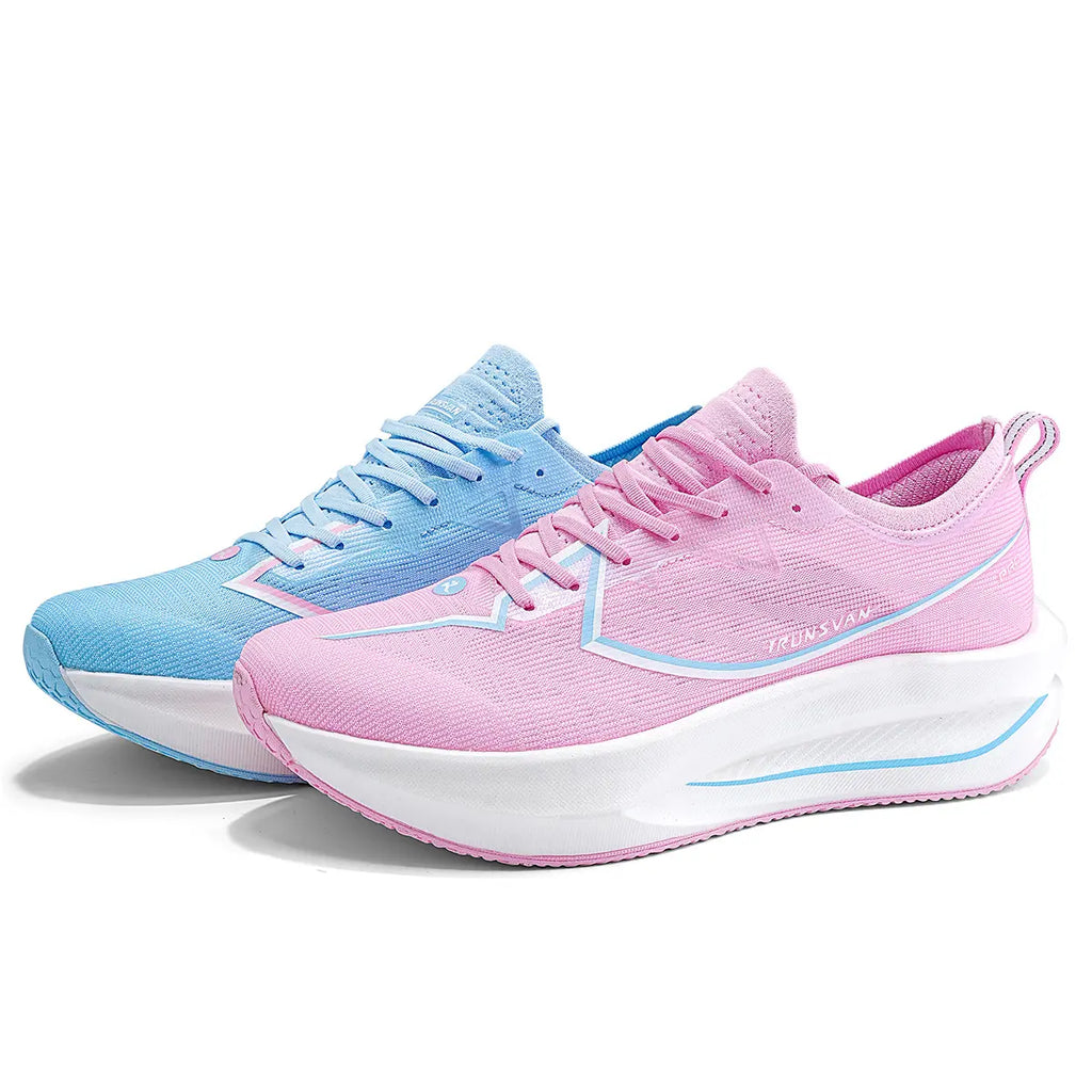 AT FULL SPEED 5.0 Pro Carbon Plate Road Training Running Shoes