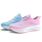 AT FULL SPEED 5.0 Pro Carbon Plate Road Training Running Shoes