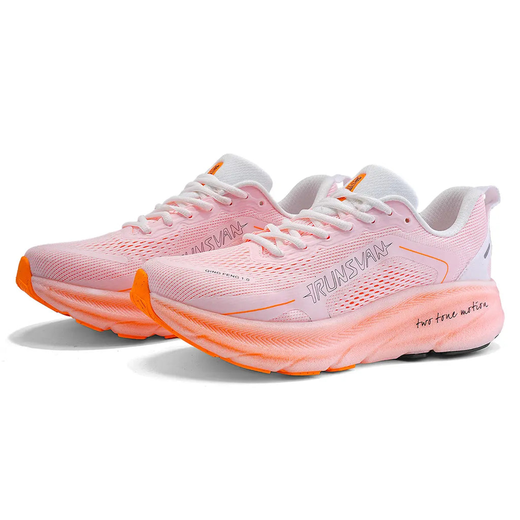 SPONGE 1.0 Shock-absorbing Carbon Plated Road Running Shoes