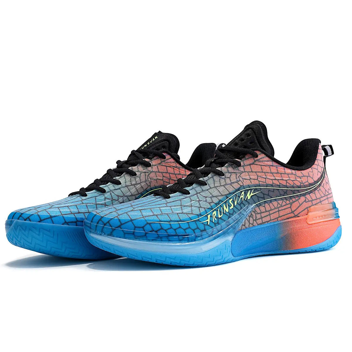 Ray 1.0 Pro Carbon Plated Performance Basketball Shoes - Shock Absorption, Rebound Support