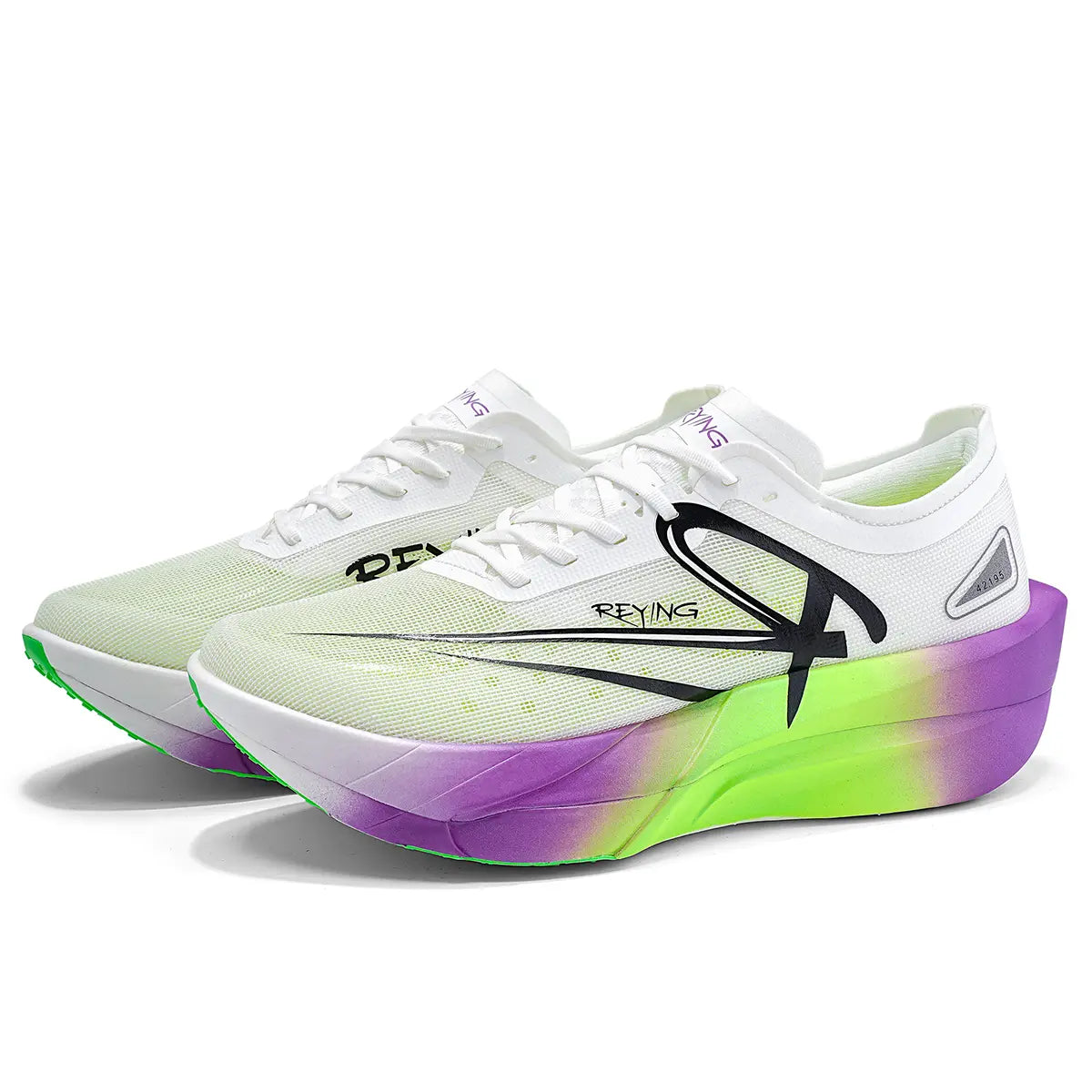 CHASING LIGHT 1.0 Full Length Carbon Plate Marathon Shoes