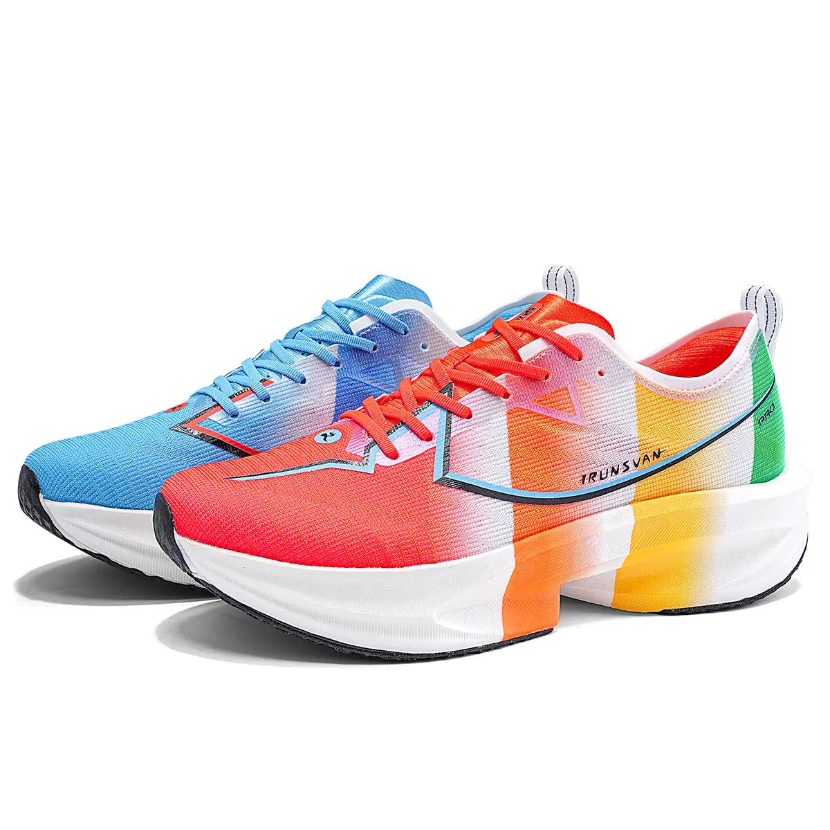 FLYING SPEED 5.0 Carbon Plate Physical Training Running Shoes