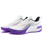 Ray 1.0 Pro Carbon Plated Performance Basketball Shoes - Shock Absorption, Rebound Support