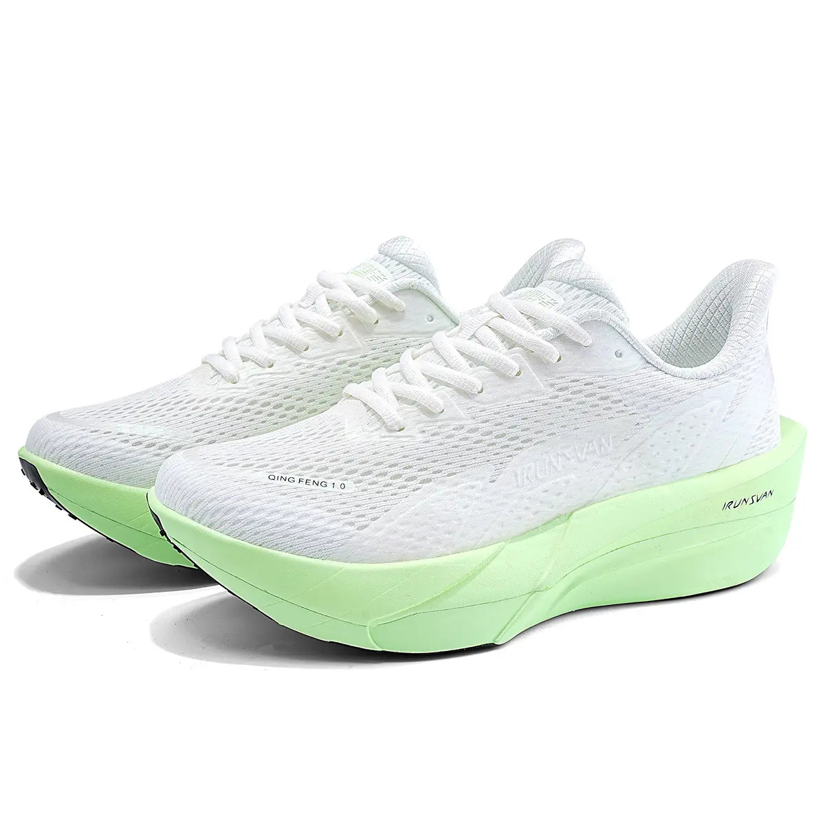 GROUND 2000 Nylon Plated Training Running Shoes