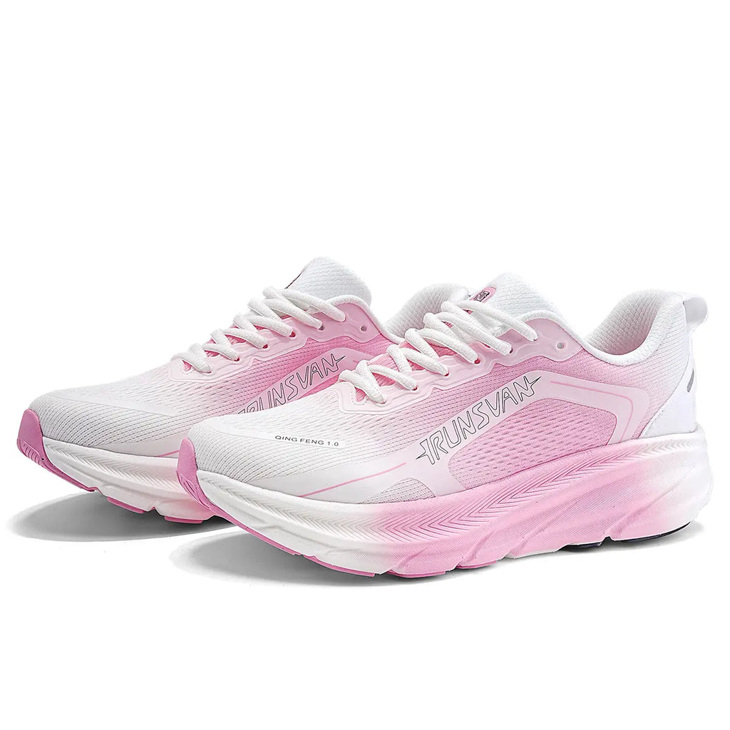 SPONGE 1.0 Shock-absorbing Carbon Plated Road Running Shoes