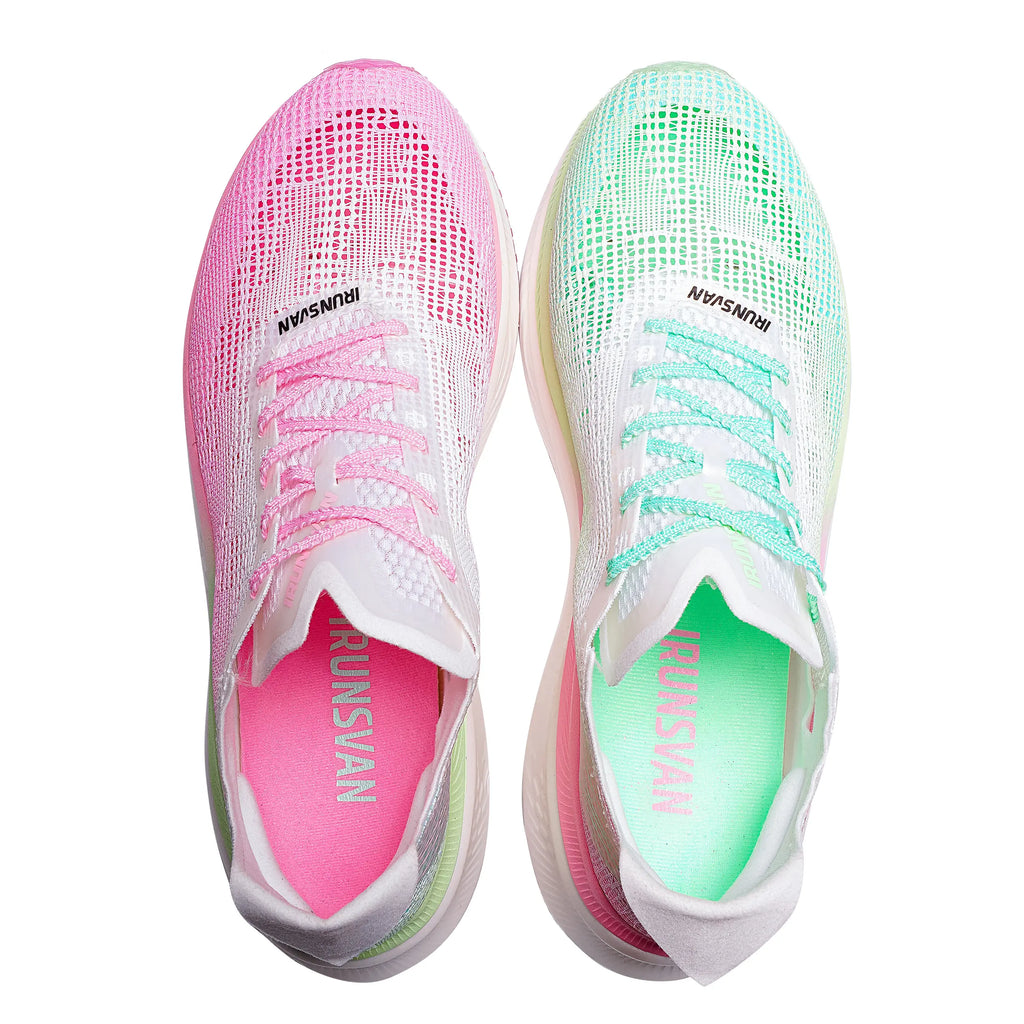 LINGYUN TOP 1.0 Nylon Plate Beginner Running Shoes