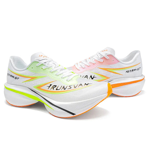 IRUNSVAN Fly Burn GT 2.0 cushioned marathon training running shoe