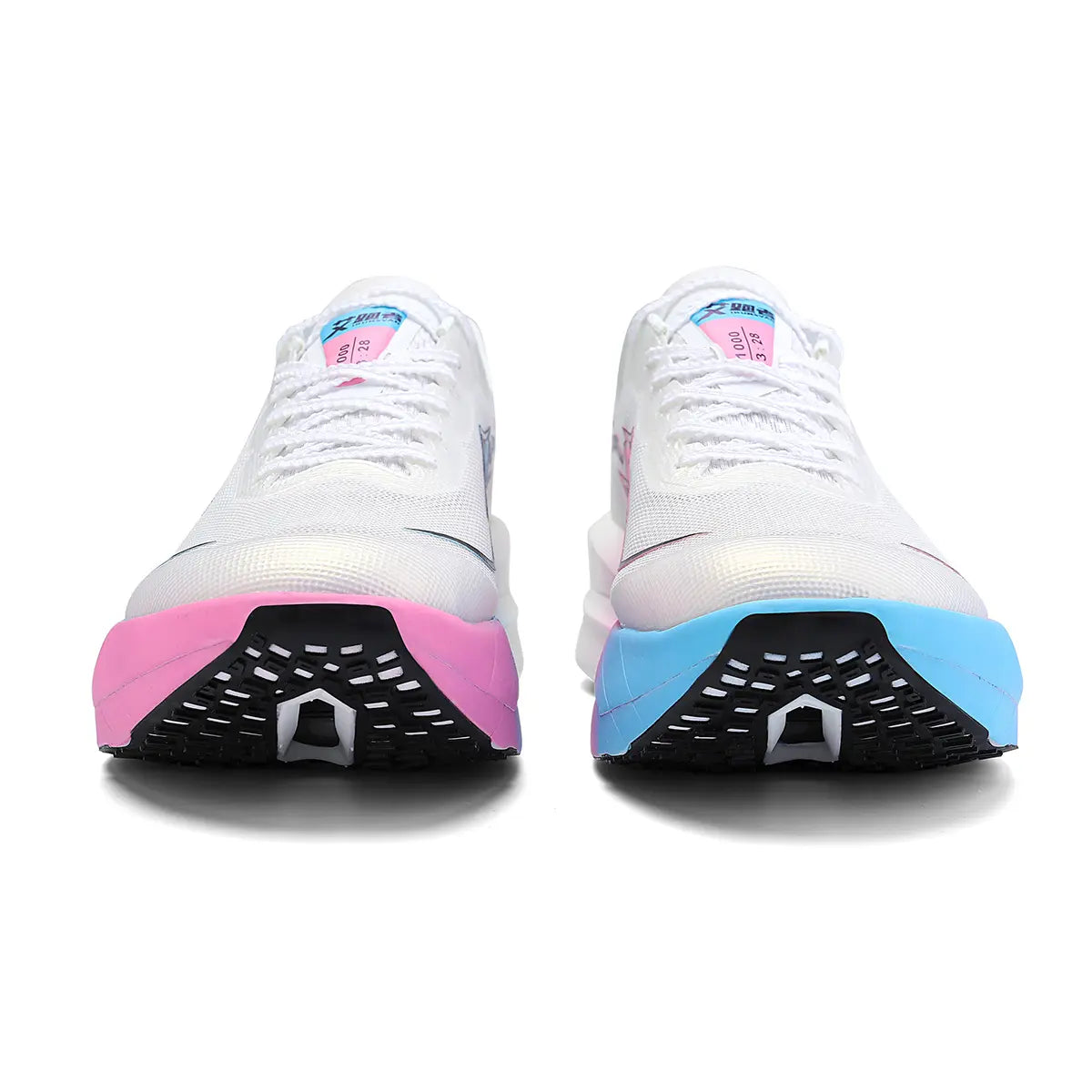 BREEZE SUC 1.0 气流胶囊碳板马拉松鞋