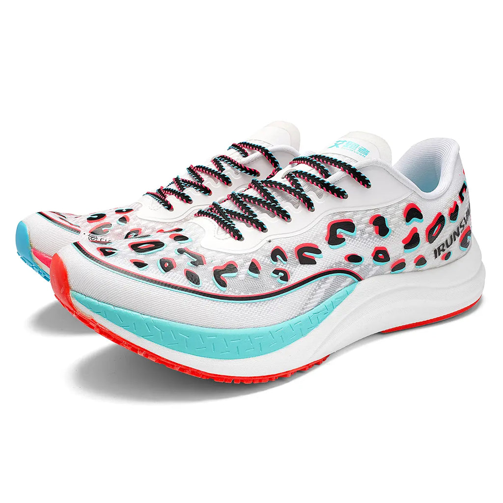 FLY BURN GT 1.0 Nylon Plate Track Field Running Shoes