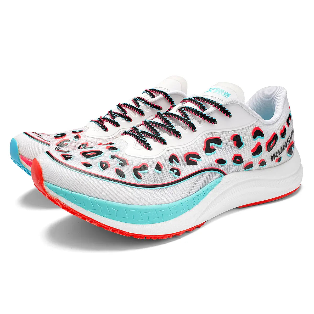 FLY BURN GT 1.0 Nylon Plate Track Field Running Shoes