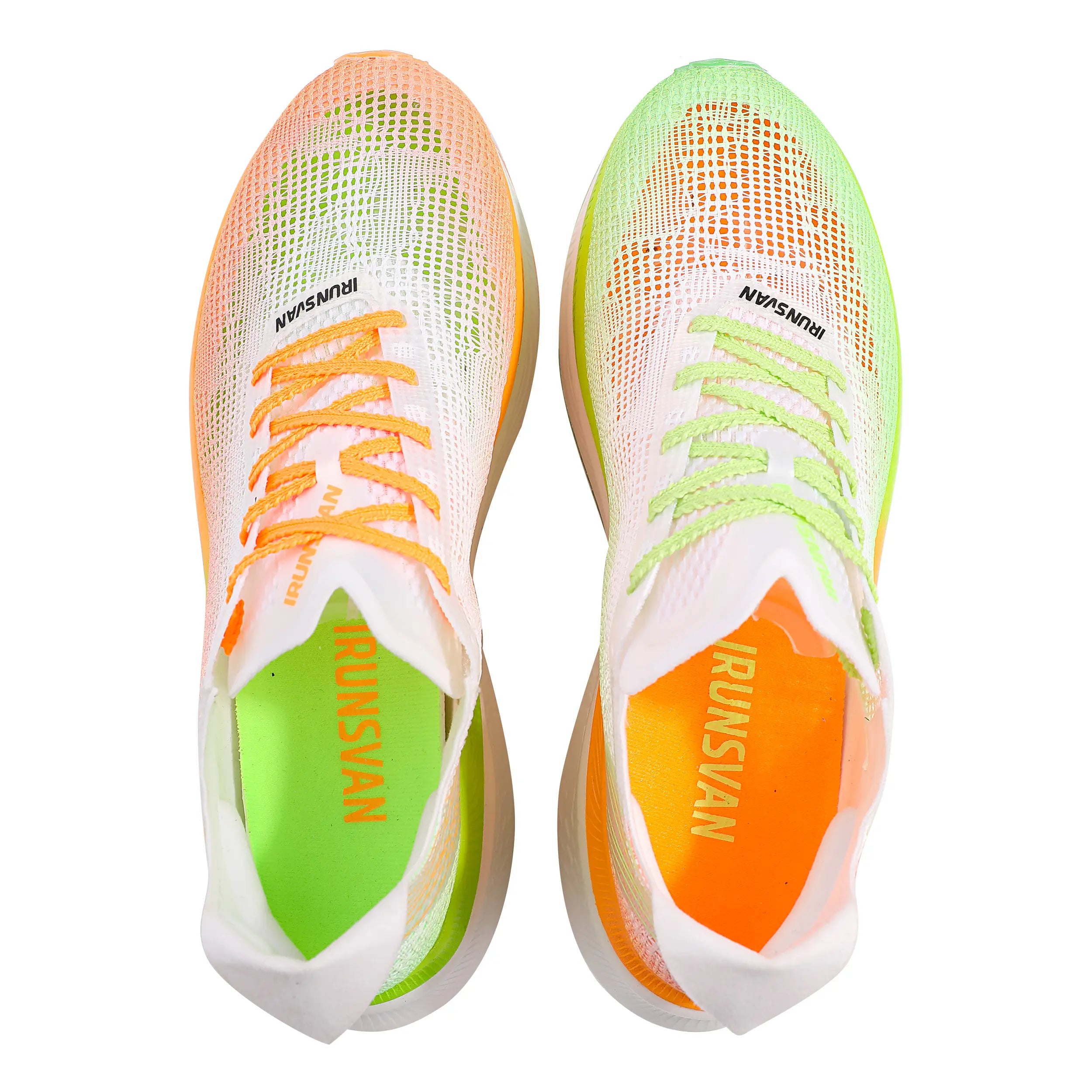 LINGYUN TOP 1.0 Nylon Plate Beginner Running Shoes