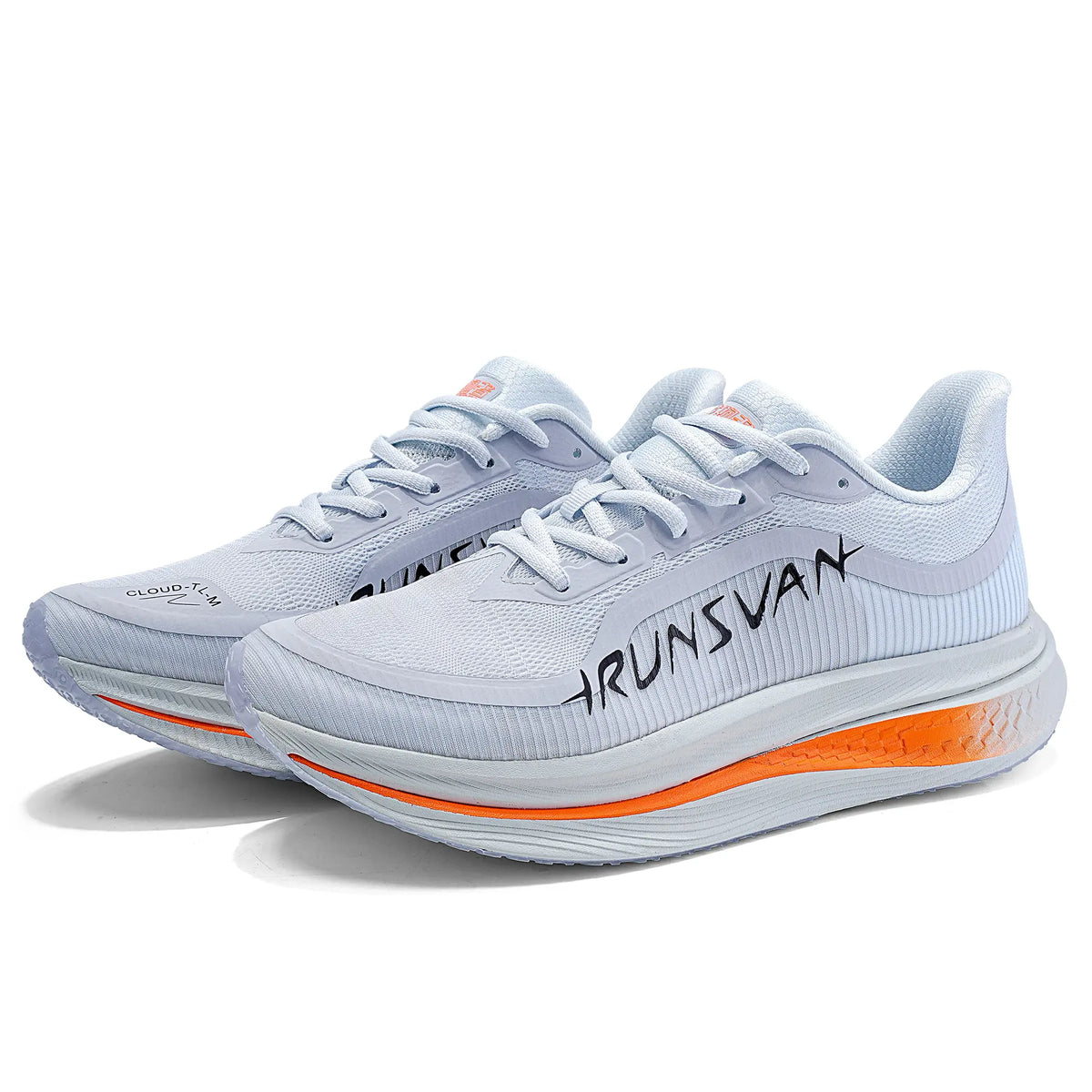 CHASING WIND 1.0 Unisex-Straßenlaufschuhe mit Carbonfaser und Dämpfung