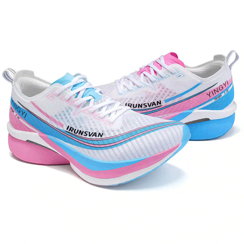Shadow Wing 2.0+ Carbon Plated Marathon Shoes - Arch Support, High Rebound, Performance