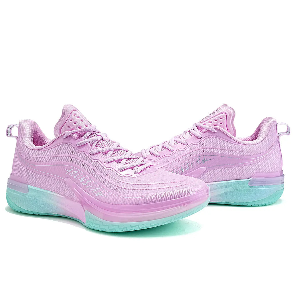 Ray 1.0 Pro Carbon Plated Performance Basketball Shoes - Shock Absorption, Rebound Support