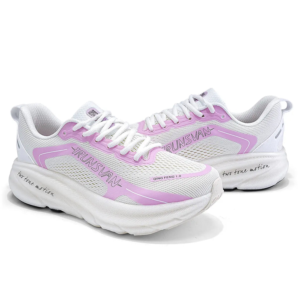 SPONGE 1.0 Shock-absorbing Carbon Plated Road Running Shoes