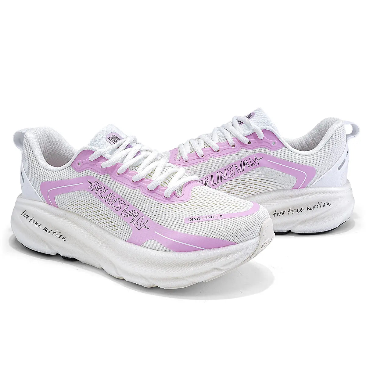 SPONGE 1.0 Shock-absorbing Carbon Plated Road Running Shoes