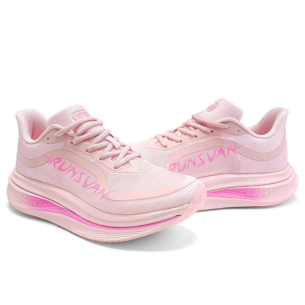 CHASING WIND 1.0 Unisex Carbon Fiber Road Jogging Running Shoes