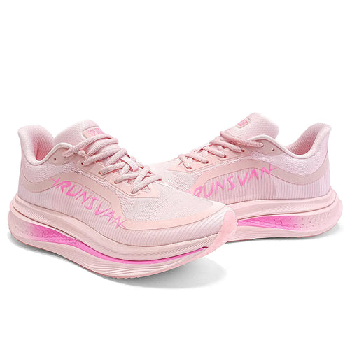 IRUNSVAN CHASING WIND 1.0 cushioned daily running training shoe