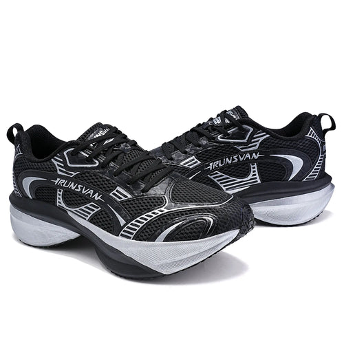 IRUNSVAN DEPTH DEEP 1.0 cushioned daily road running shoe