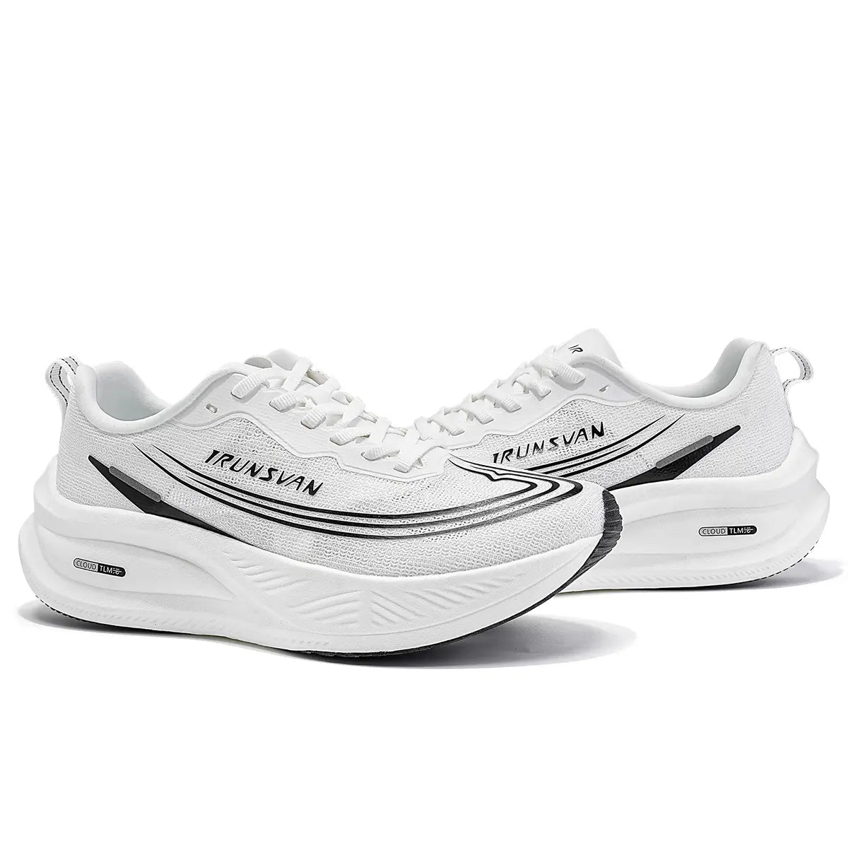 IRUNSVAN Heat 3.0 Plate-Free lightweight comfortable road running shoe