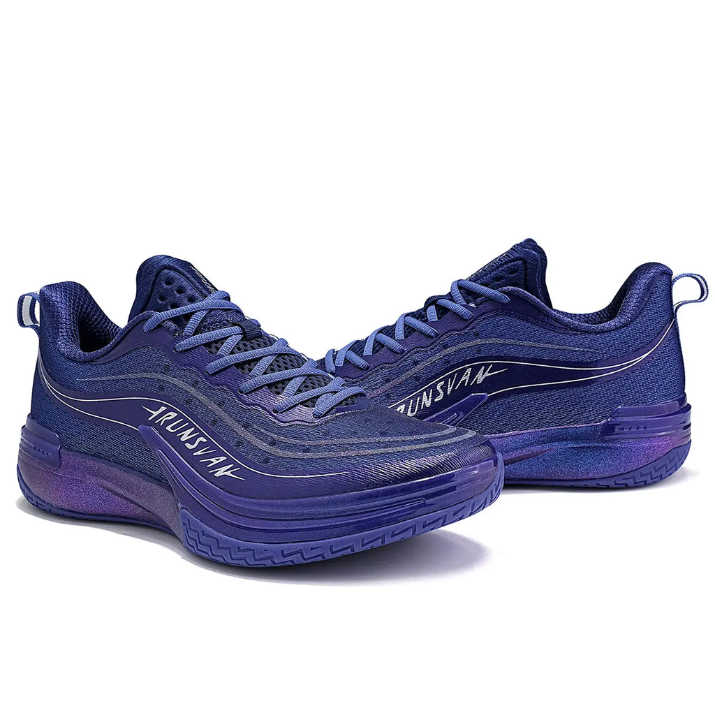 Ray 1.0 Pro Carbon Plated Performance Basketball Shoes - Shock Absorption, Rebound Support