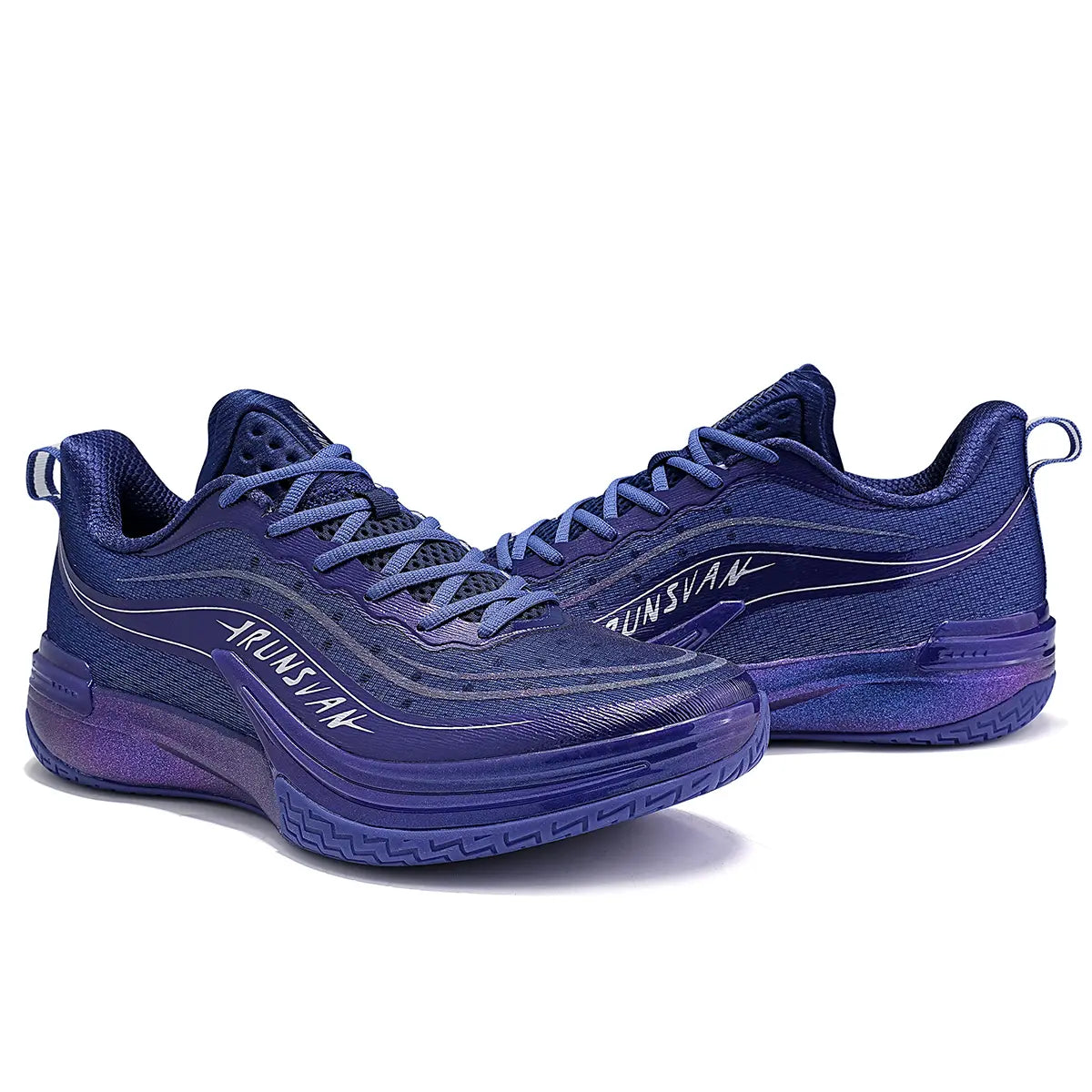 Ray 1.0 Pro Carbon Plated Performance Basketball Shoes - Shock Absorption, Rebound Support