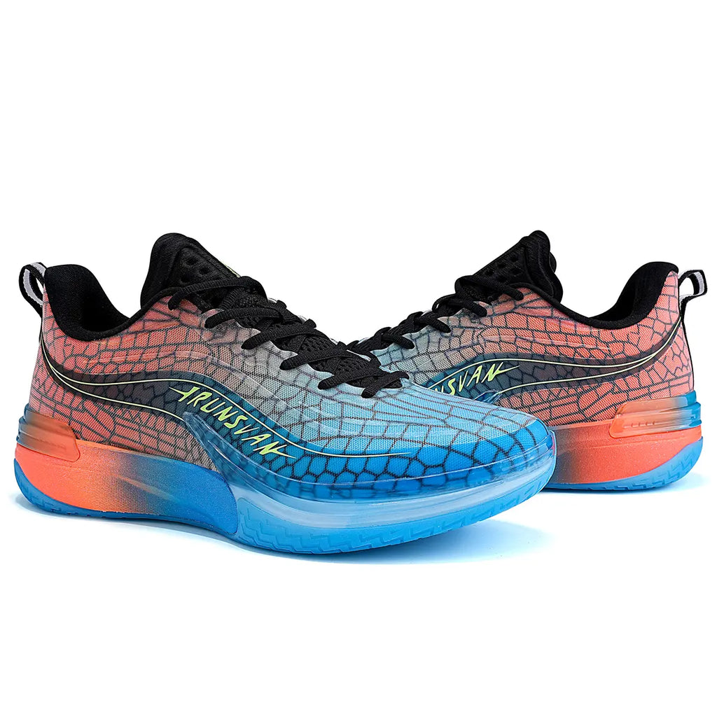 Ray 1.0 Pro Carbon Plated Performance Basketball Shoes - Shock Absorption, Rebound Support