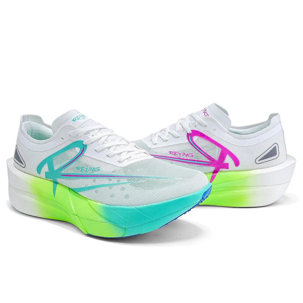 CHASING LIGHT 1.0 Full Length Carbon Plate Marathon Shoes