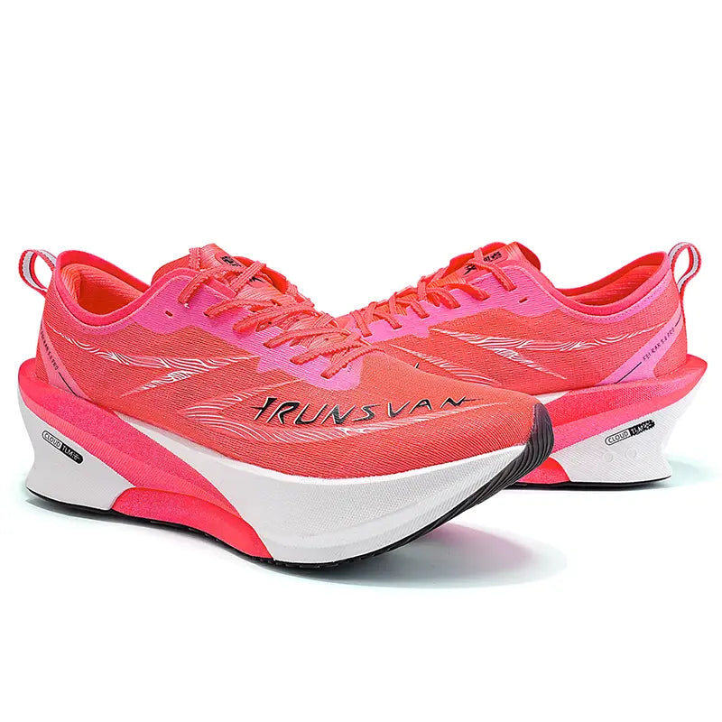 IRUNSVAN FEIRAN GT 3.0 T800 reliable carbon plate daily marathon training shoe