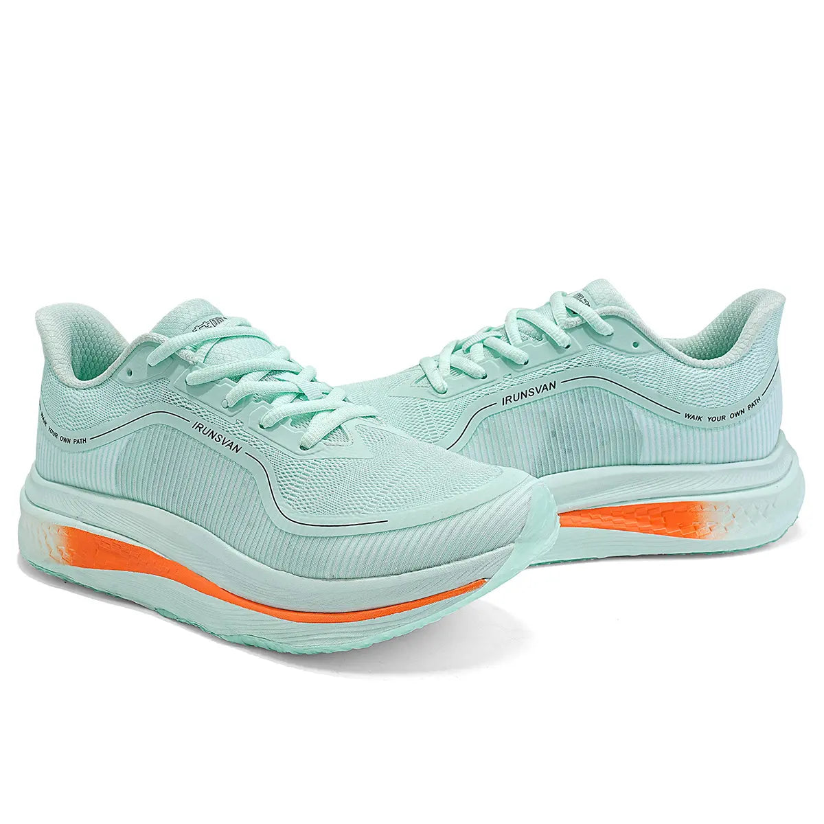 CHASING WIND 1.0 Scarpe corsa strada unisex, fibra carbonio, ammortizzate
