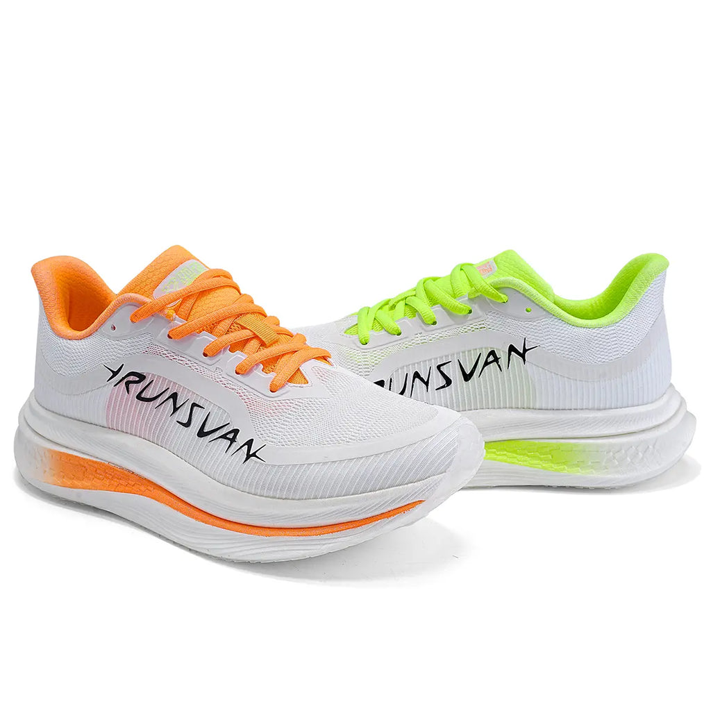 CHASING WIND 1.0 Unisex Carbon Fiber Road Jogging Running Shoes