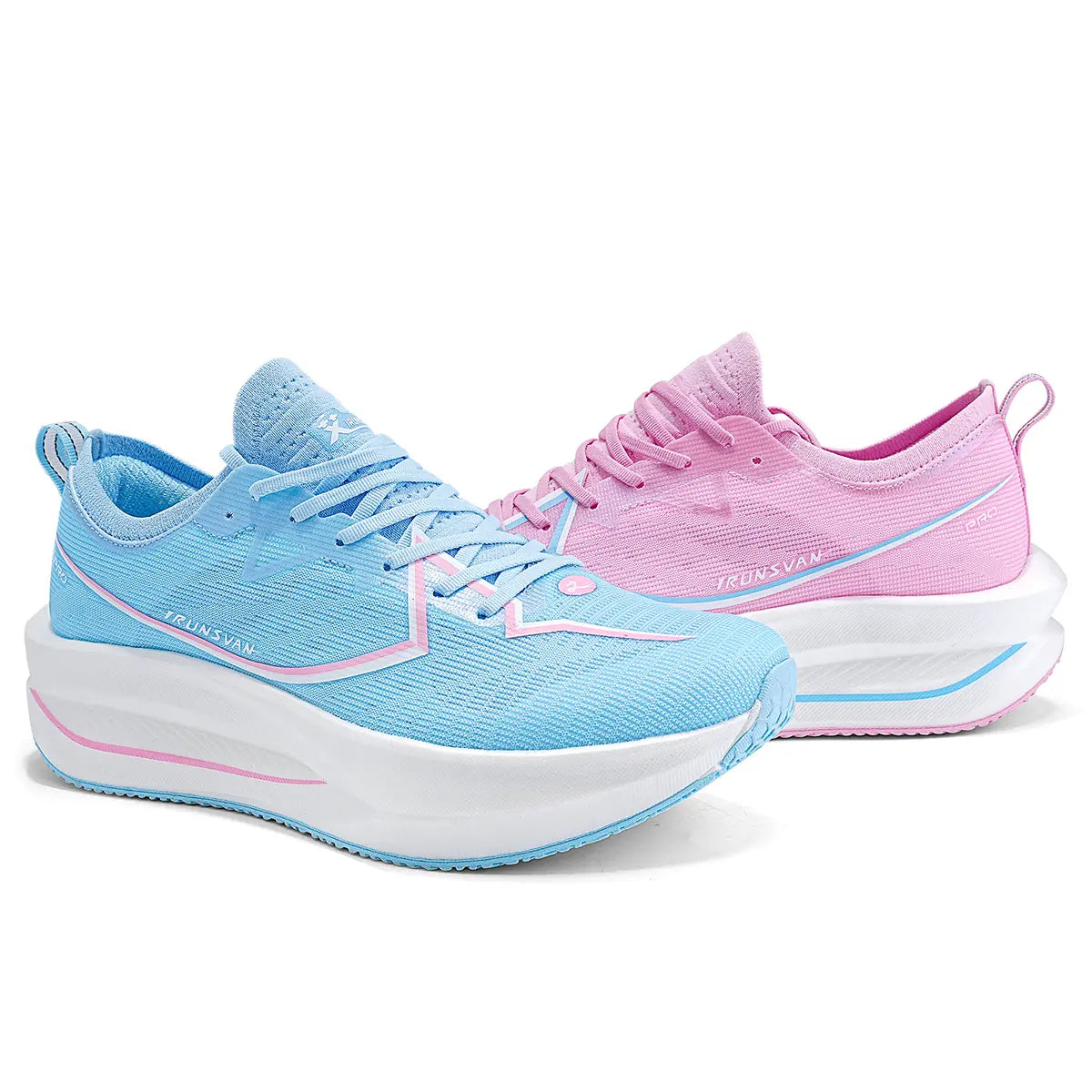 AT FULL SPEED 5.0 Pro Carbon Plate Road Training Running Shoes