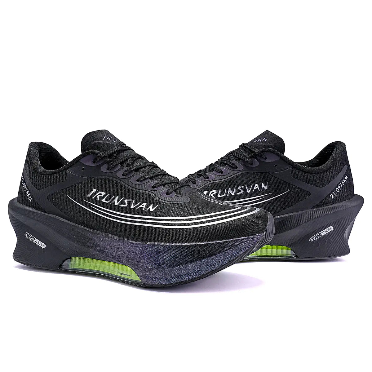 IRUNSVAN FEI RAN 3.0 energy capsule for early morning training runs