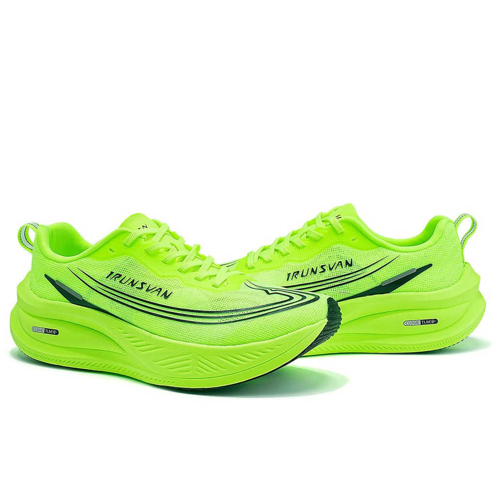 Heat 3.0 Plate-Free Ultra Light Cushioned Training Racing Shoes (Pre Sale)
