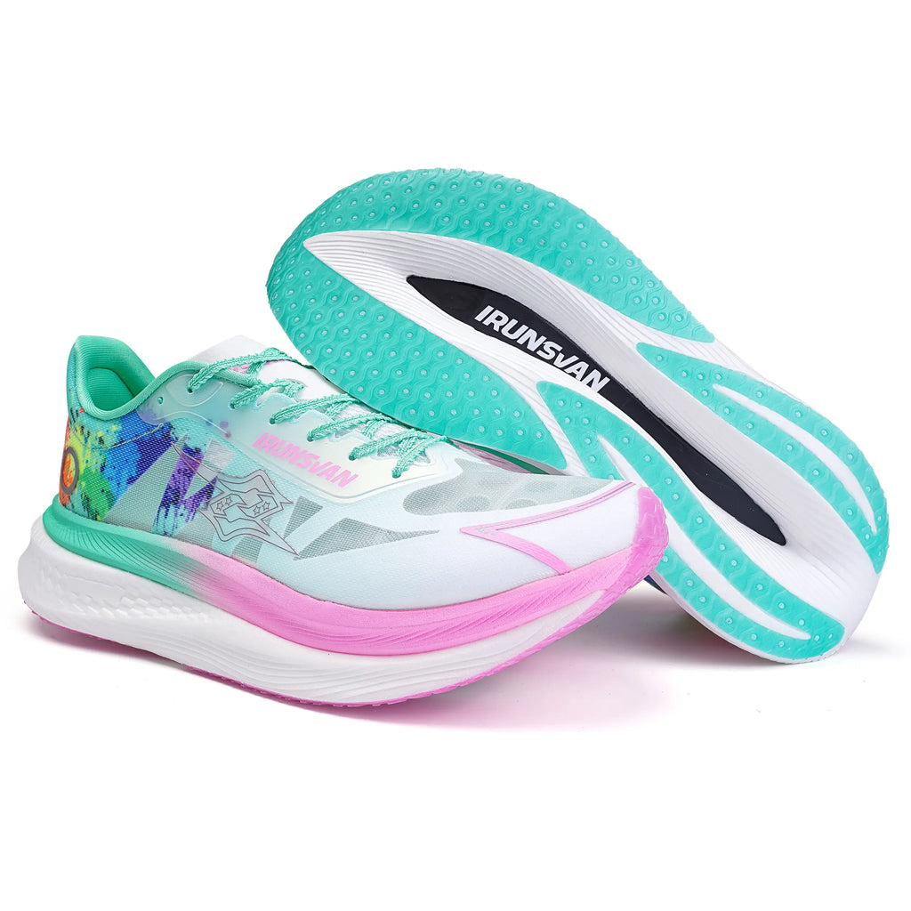 RED SCALES TOP 1.0 Nylon Plate Fitness Training Shoes