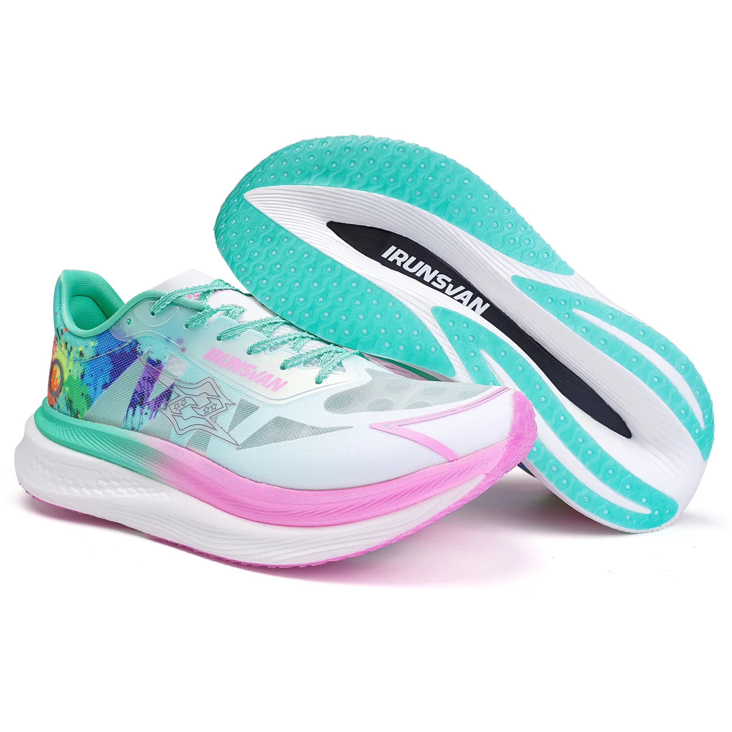 RED SCALES TOP 1.0 Nylon Plate Fitness Training Shoes