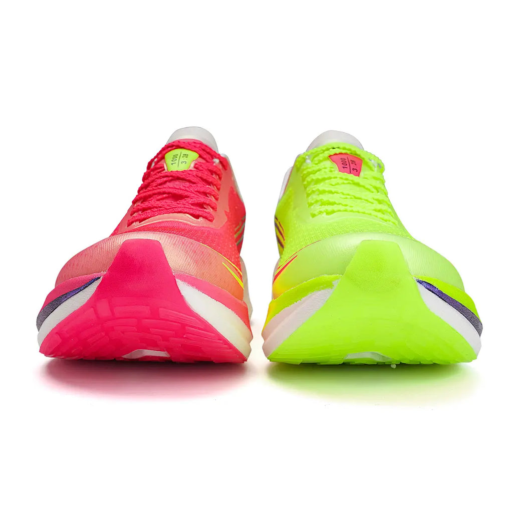 CARBON SPEED VISION 1.0 Carbon Fiber Jogging Training Shoes