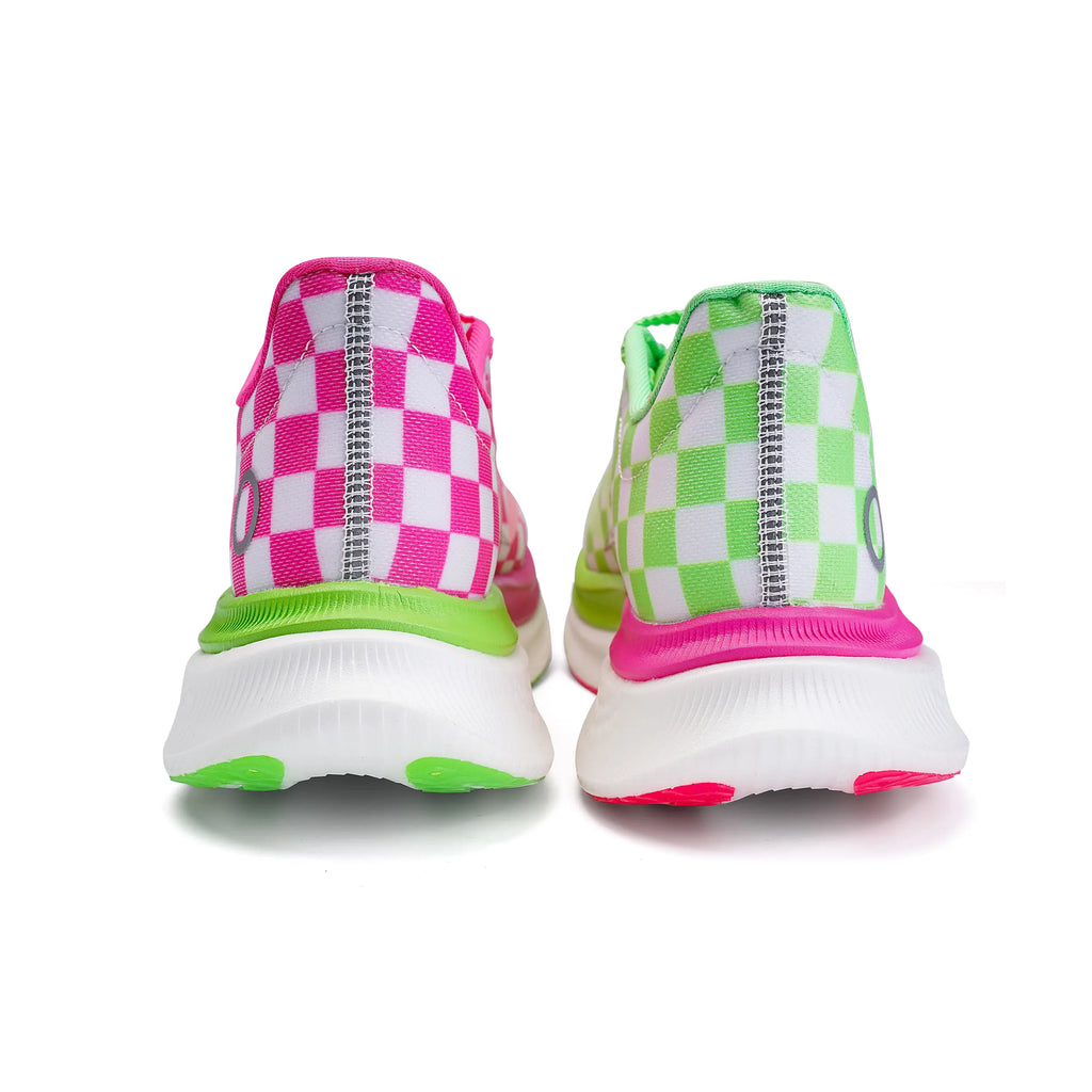 RED SCALES TOP 1.0 Nylon Plate Fitness Training Shoes