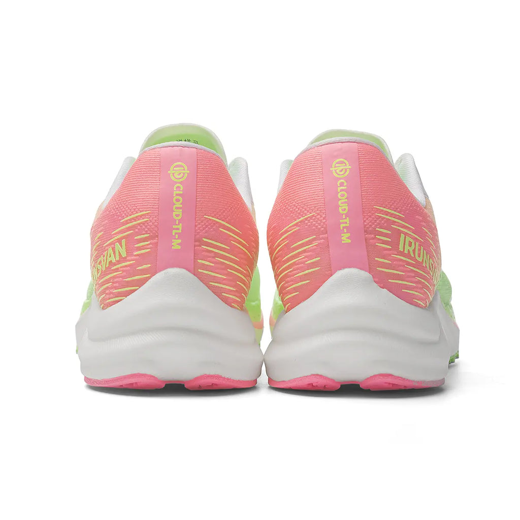 FLY BURN GT 1.0 Nylon Plate Track Field Running Shoes