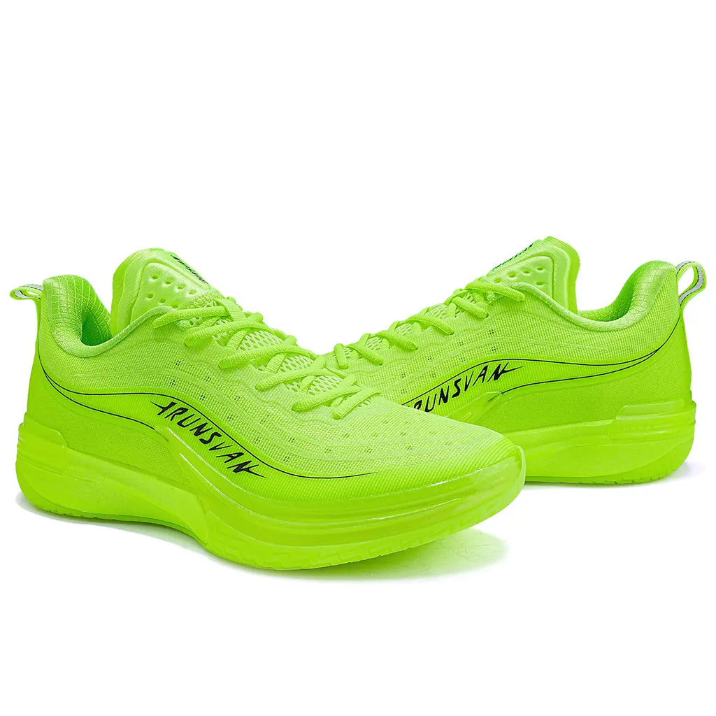 Ray 1.0 Pro Carbon Plated Performance Basketball Shoes - Shock Absorption, Rebound Support