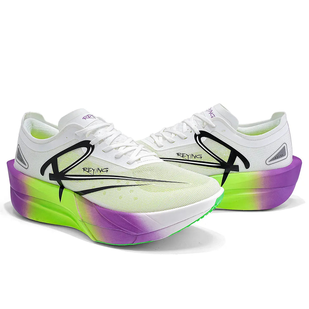 CHASING LIGHT 1.0 Full Length Carbon Plate Marathon Shoes