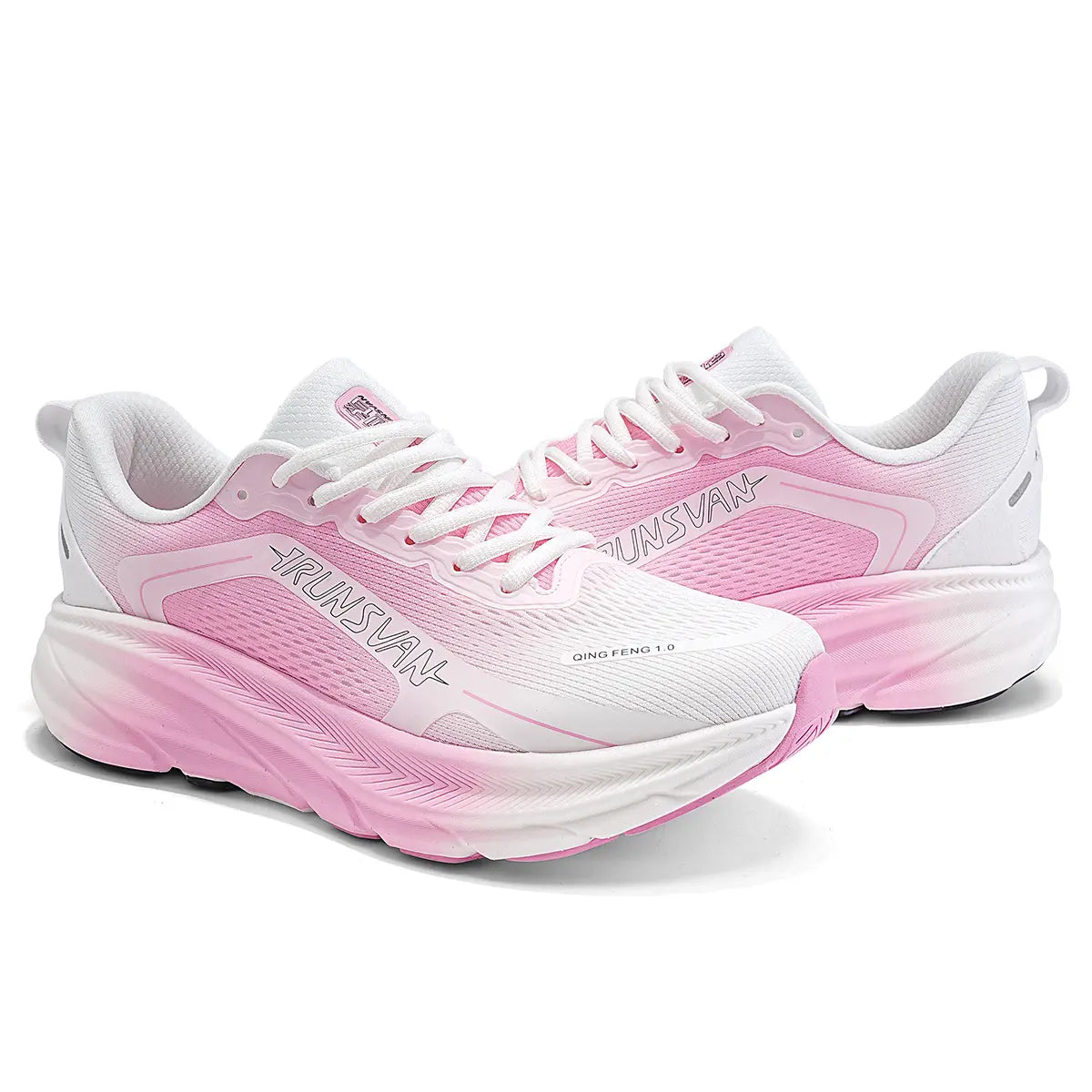 SPONGE 1.0 Shock-absorbing Carbon Plated Road Running Shoes