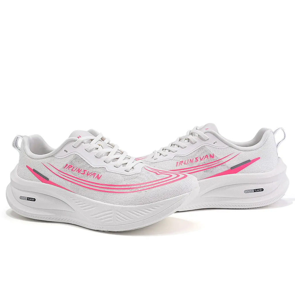 IRUNSVAN Heat 3.0 Plate-Free entry level performance running shoe
