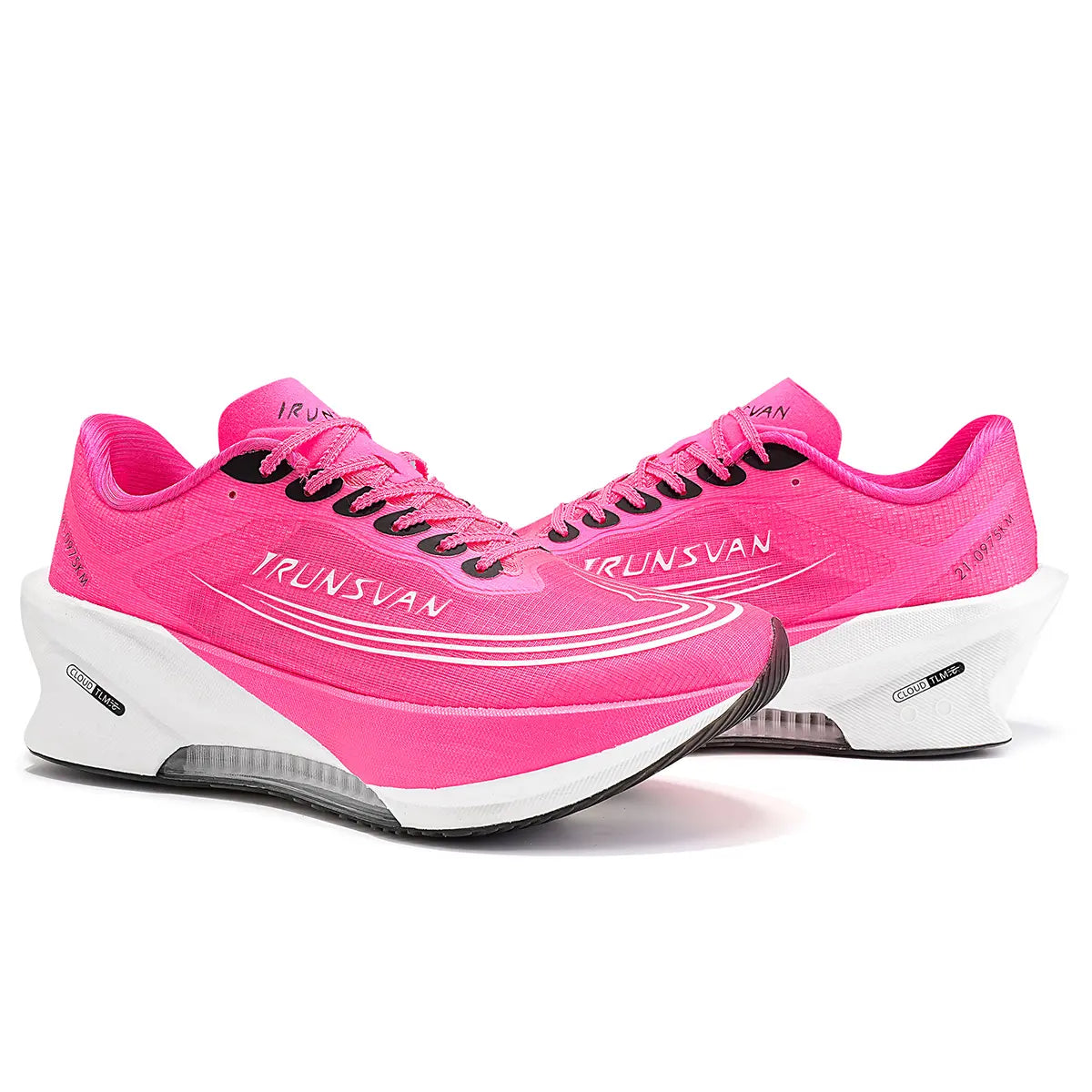 IRUNSVAN FEI RAN 3.0 energy capsule stable cushioned road running shoe
