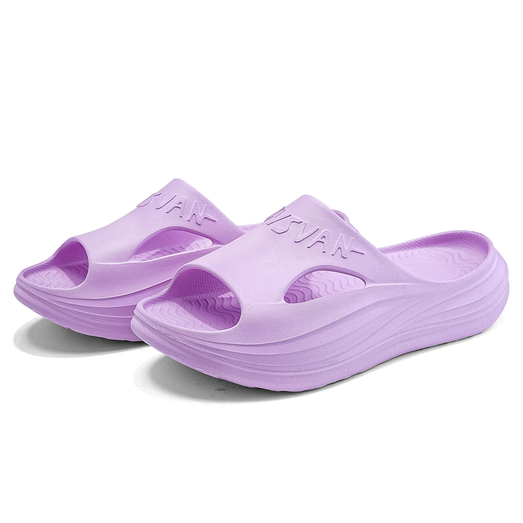 Cloud SPA 1.0 Arch Support Rolling Sole Indoor Slippers