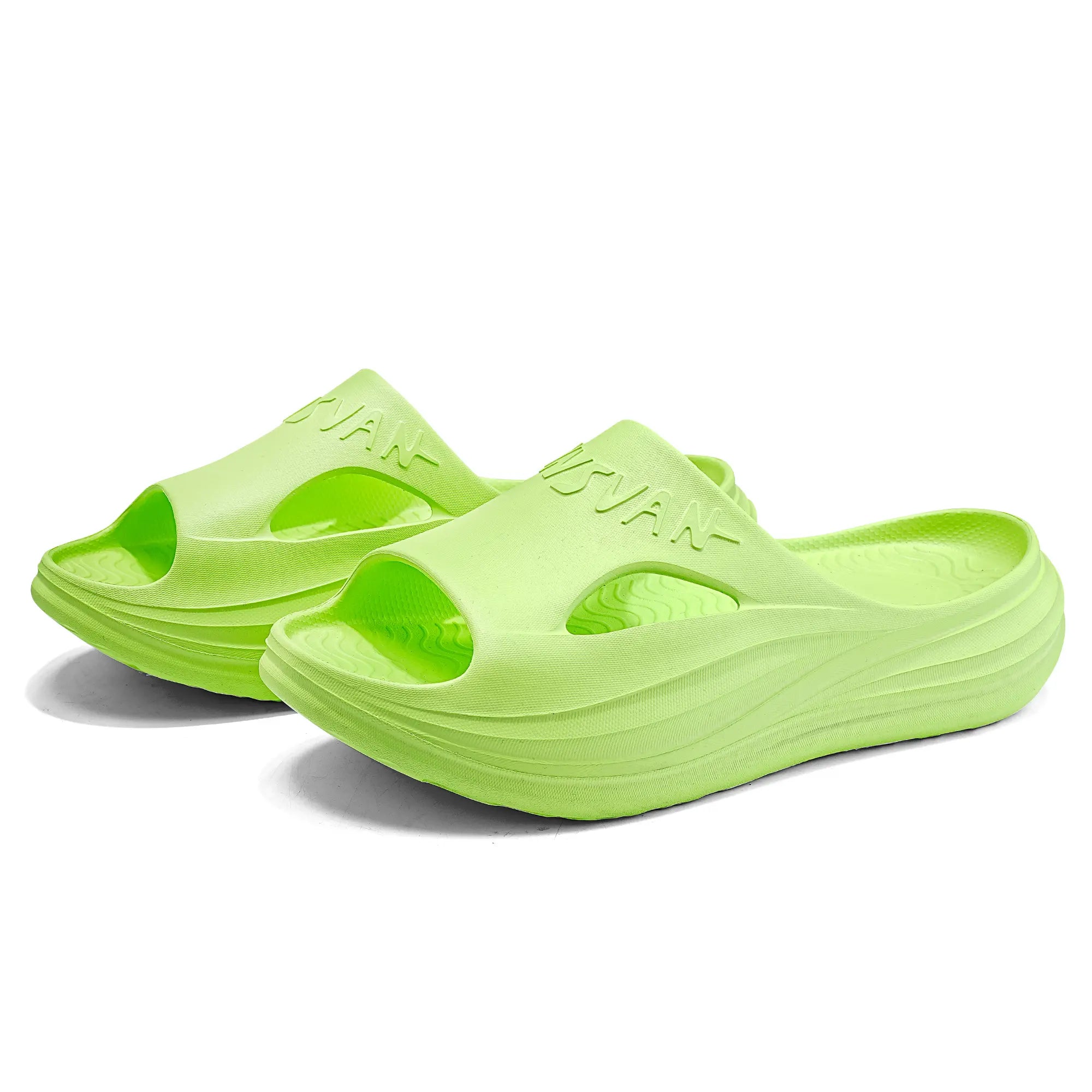 Cloud SPA 1.0 Arch Support Rolling Sole Indoor Slippers