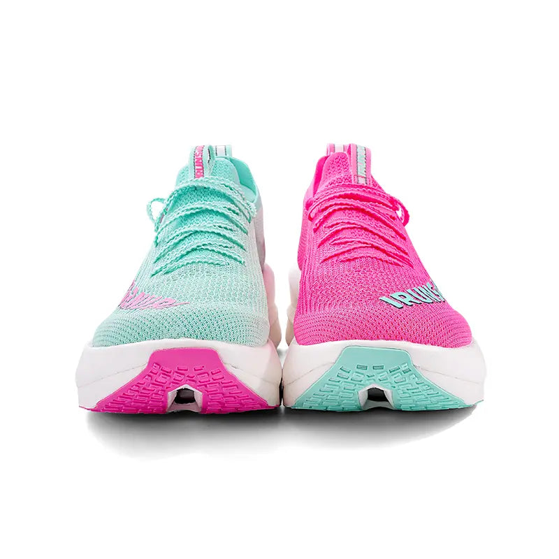 BREAKTHROUGH WIND SUC 1.0 Nylon Plate Road Jogging Shoes